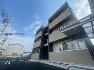 フェリーチェTAKASAKI（高崎市江木町）の物件外観写真